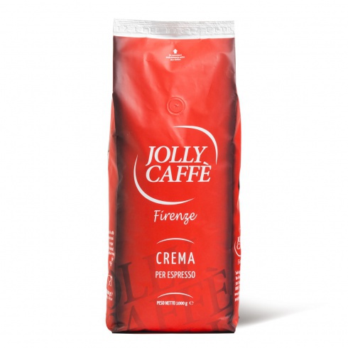 jolly caffe crema 1kg zrnkova kava