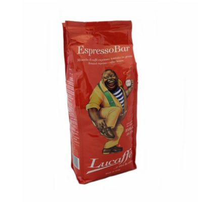 lucaffe espresso bar 1kg zrnkova kava