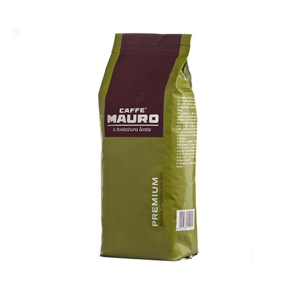 mauro espresso premium 1kg zrnkova kava