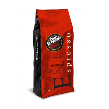 vergnano espresso bar 1kg zrnkova kava