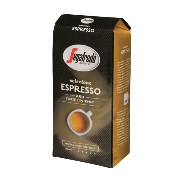 segafredo selezione espresso 1kg zrna kave